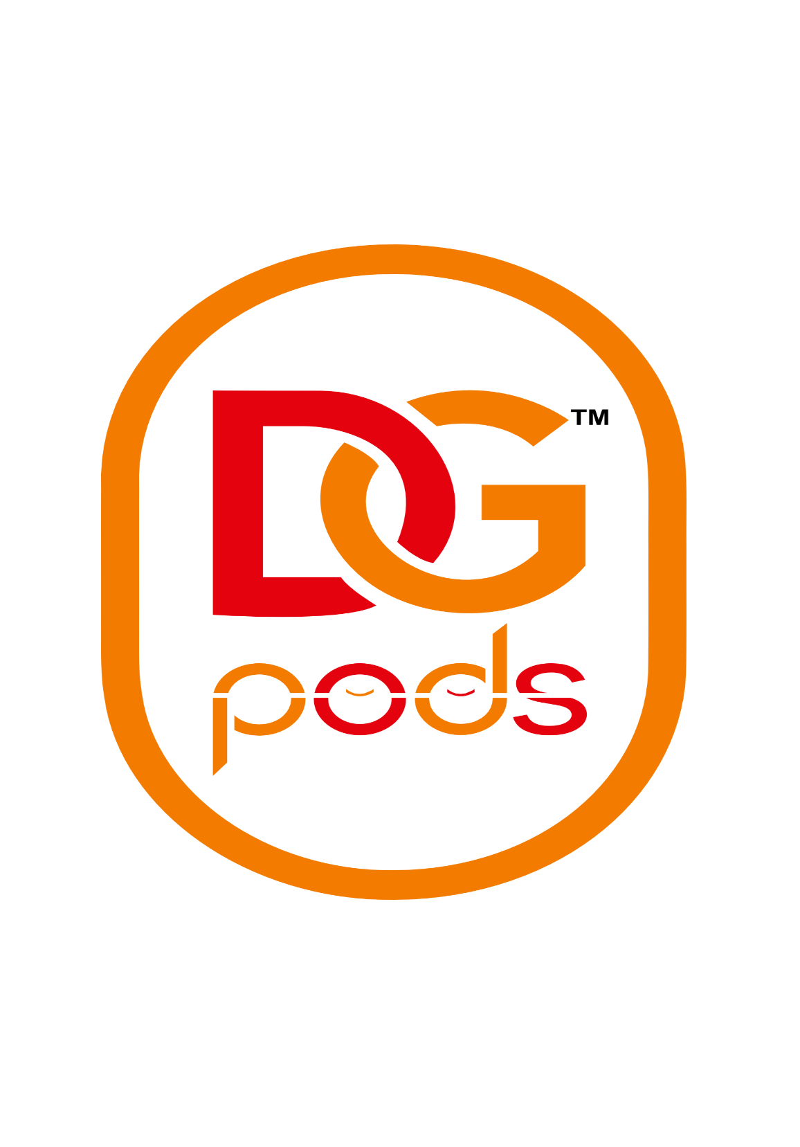 DG Pods Main Logo